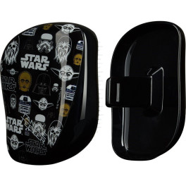 Tangle Teezer Compact Styler Star Wars Multi Character 1 Piezas Unisex