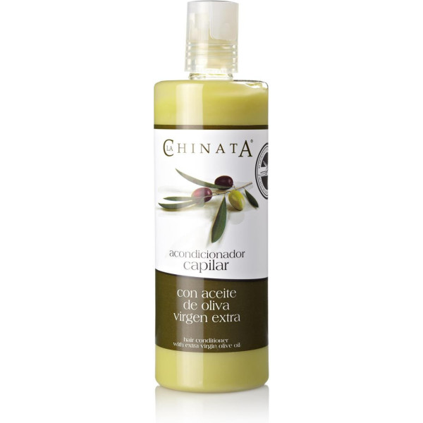 Chinata Hair Acondicionador With Extra Virgin Olive Oil 250ml