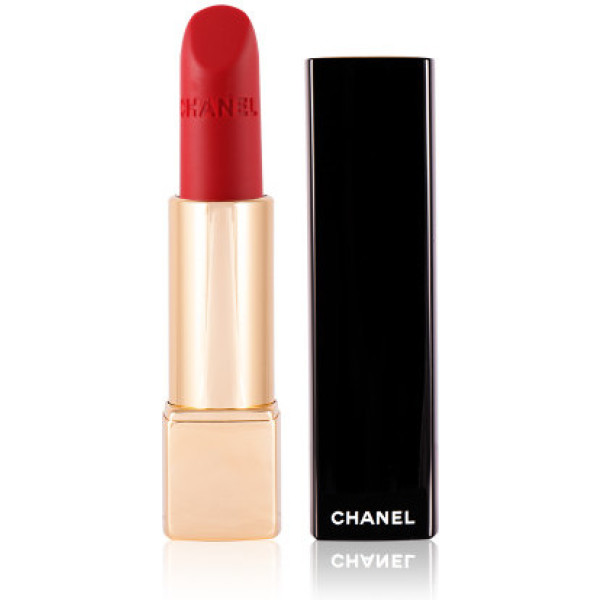 Chanel Rouge Allure Velvet 66-l'indomabile 35 Gr Mujer