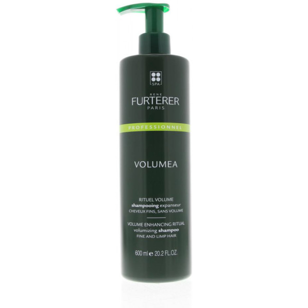 Rene Furterer Volumea Volumizing Shampoo 600 Ml Unisex