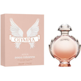 Paco Rabanne Olympéa Aqua Eau de Parfum Légère Vaporizador 50 Ml Mujer