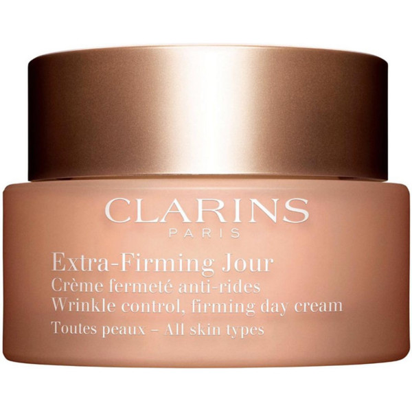 Clarins Extra Firming Jour Crème Peaux Normales 50 Ml Mujer