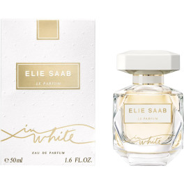 Elie Saab Le Parfum In White Eau de Parfum Vaporizador 50 Ml Mujer