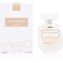 Elie Saab Le Parfum In White Eau de Parfum Vaporizador 90 Ml Mujer