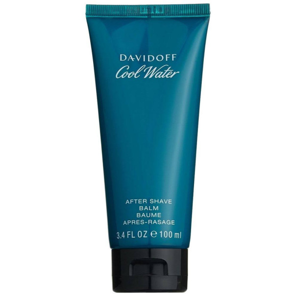 Davidoff Cool Water After Shave Baume 100 Ml Homme