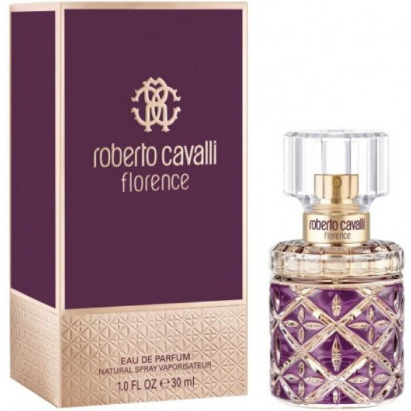 Roberto Cavalli Firenze Eau de Parfum Spray 30 Ml Donna
