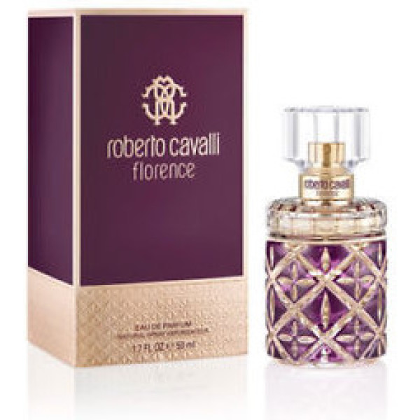 Roberto Cavalli Florence Eau de Parfum Vaporisateur 50 Ml Femme