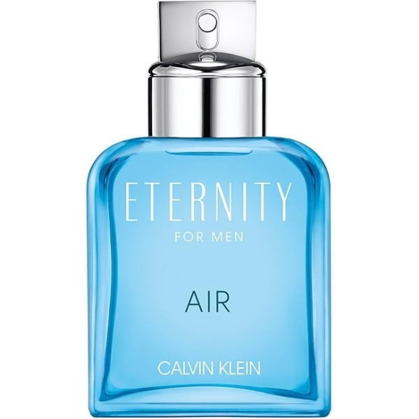 Calvin Klein Eternity Air Men Eau de Toilette Spray 100 Ml Man