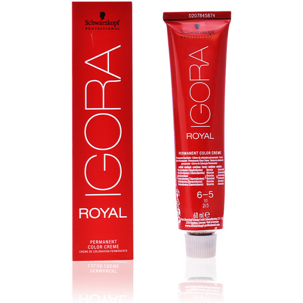 Schwarzkopf Igora Royal 6-5 60 Ml