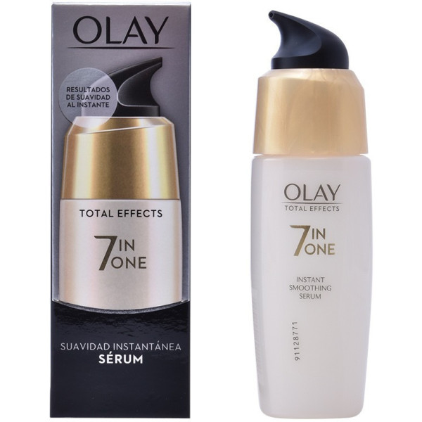 Olay Total Effects Instant Smoothness Serum 50 ml Frau