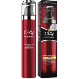 Olay Regenerist 3 Areas Cremareafirmante Intensiva Spf30 50 Ml Mujer