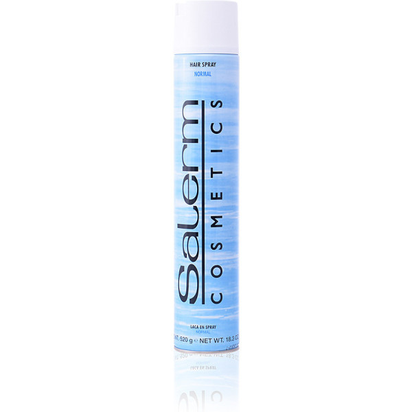 Salerm Haarspray Normal 650 ml Unisex