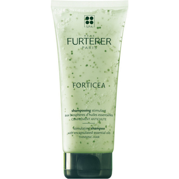 Rene Furterer Forticea Energizing Shampoo 200 ml Unisex