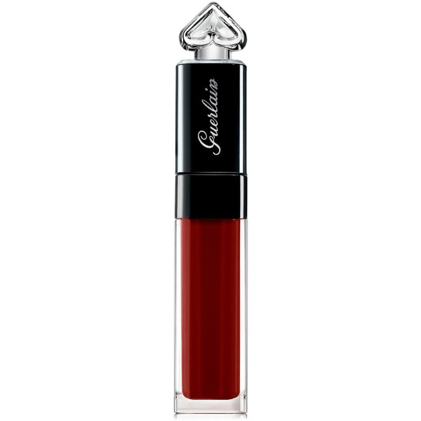 Guerlain La Petite Robe Noire Lip Colour\'ink L122-dark Sided 6 Ml Donna
