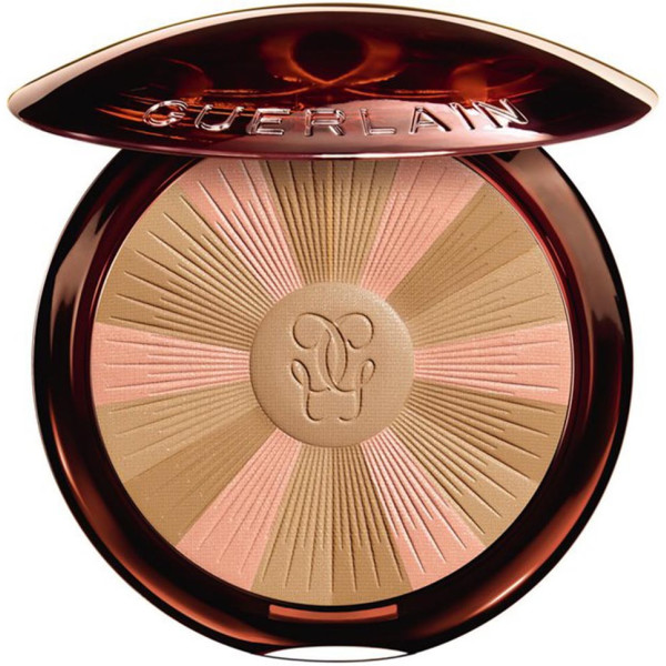 Guerlain Terracotta Light Poudre Bronzante Légère00-clair Rosé 10 Gr Mujer