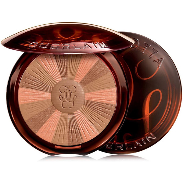 Guerlain Terracotta Light Poudre Bronzante Légère01-clair Doré 10 Gr Mujer