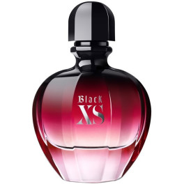 Paco Rabanne Black Xs For Her Eau de Parfum Spray 50 ml Frau