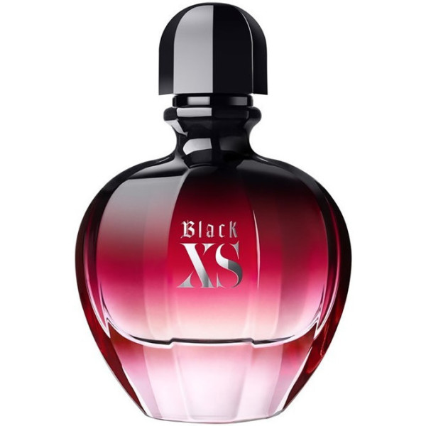 Paco Rabanne Black Xs For Her Eau de Parfum Spray 30 ml Woman