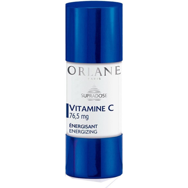 Orlane Supradose Concentrato Vitamina C energizzante 15 Ml Donna