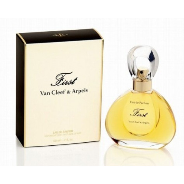 Van Cleef First Eau de Parfum Vaporisateur 100 Ml Femme