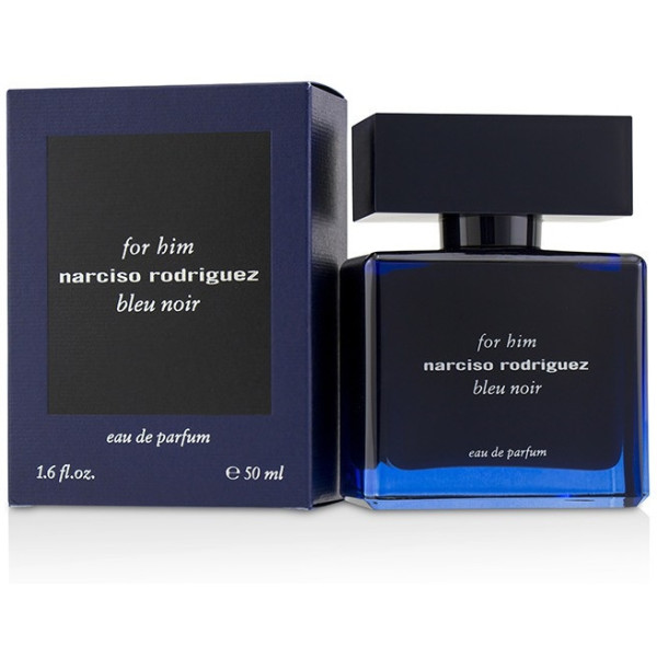Narciso Rodriguez For Him Bleu Noir Eau de Parfum Spray 50 Ml Man