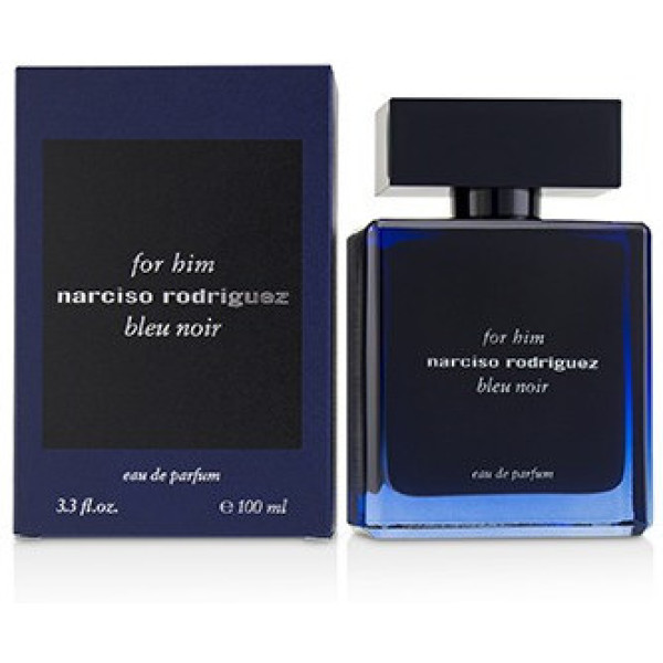 Narciso Rodriguez For Him Bleu Noir Eau de Parfum Vaporizador 100 Ml Hombre