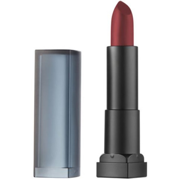 Maybelline Color Sensational Powder Matte Lipstick 05-cruel Ruby Femme