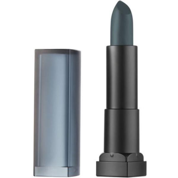 Maybelline Color Sensational Mattes Lipstick 45-smoky Jade Femme