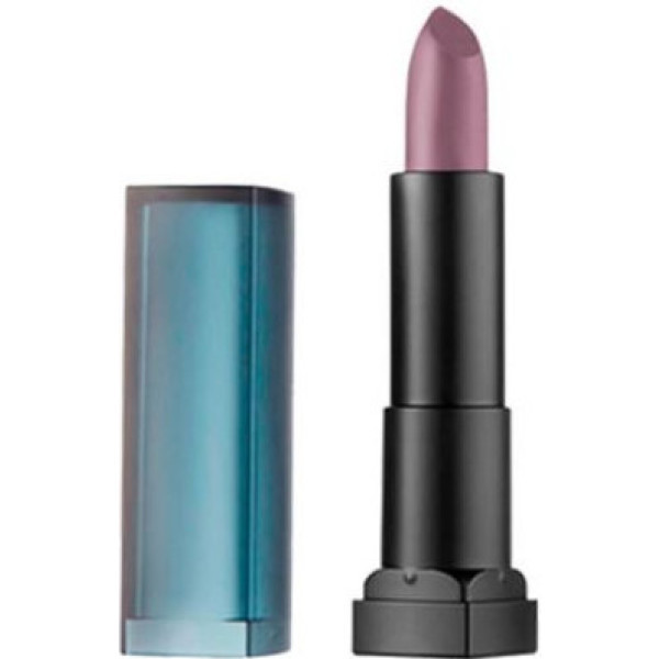 Maybelline Color Sensational Powder Matte Lipstick 25-chilling Grey Mujer