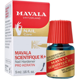 Mavala Scientific K+ Pro Keratin Unha Hardener 5 ml Unissex