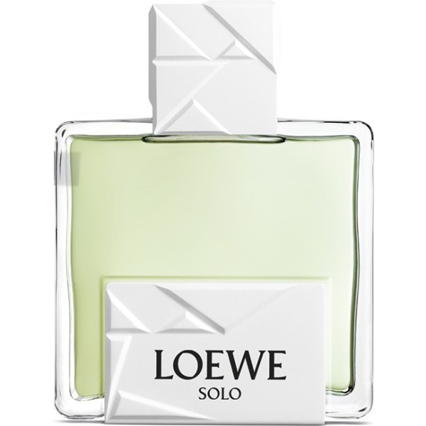 Loewe Solo Origami Eau de Toilette Vaporizador 50 Ml Hombre