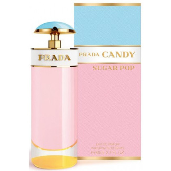 Prada Candy Sugar Pop Eau de Parfum Spray 80 Ml Vrouw