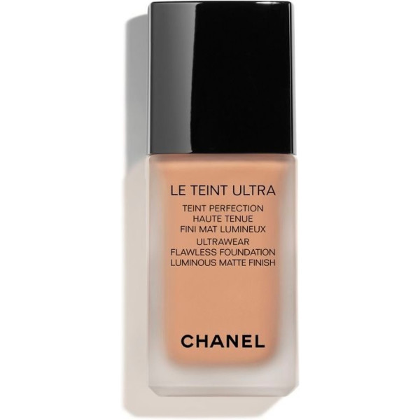 Chanel Le Teint Ultra Ultrawear Flawless Foundation 132-chocolat Mujer