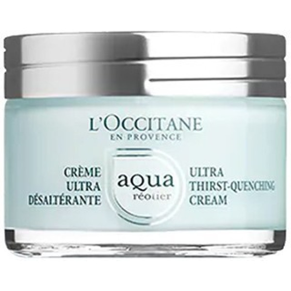 L'occitane Aqua Réotier Ultra Dorstlessende Crème 50 Ml Unisex