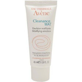 Avene Cleanance Matt Emulsion 40 Ml Unisex