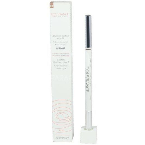 Avène Couvrance Augenbrauenstift 01