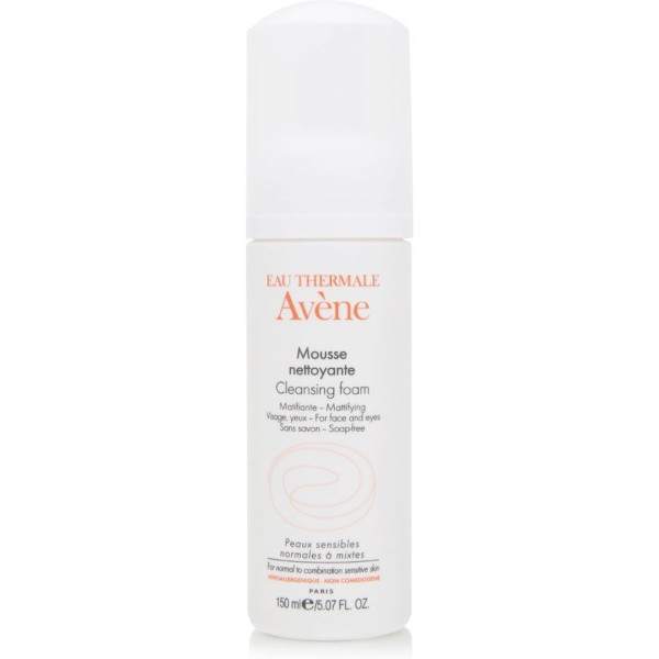 Avene Avène Espuma de Limpeza 150 ml Unissex