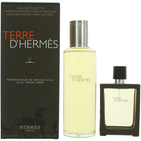 Hermes Terre D'hermès Lote 2 Piezas Hombre