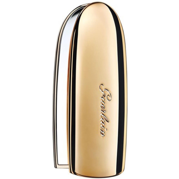 Guerlain Rouge G Le Capot Double Miroir Parure Gold 1 Piezas Mujer