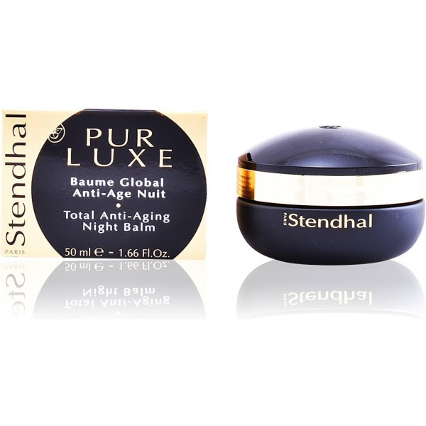 Stendhal Pur Luxe Baume Global Anti-âge Nuit 50 Ml Mujer