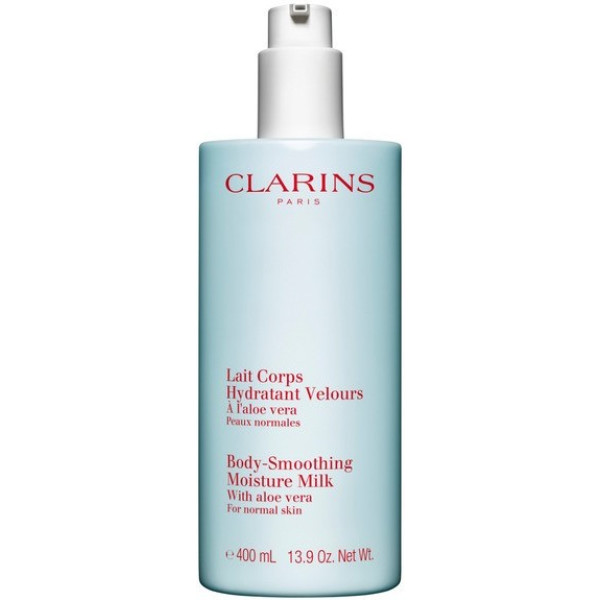 Clarins Lait Corps Hydratant Velours 400 Ml Mujer
