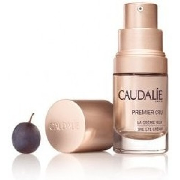 Caudalie Premier Cru La Crème Yeux 15 Ml Mujer