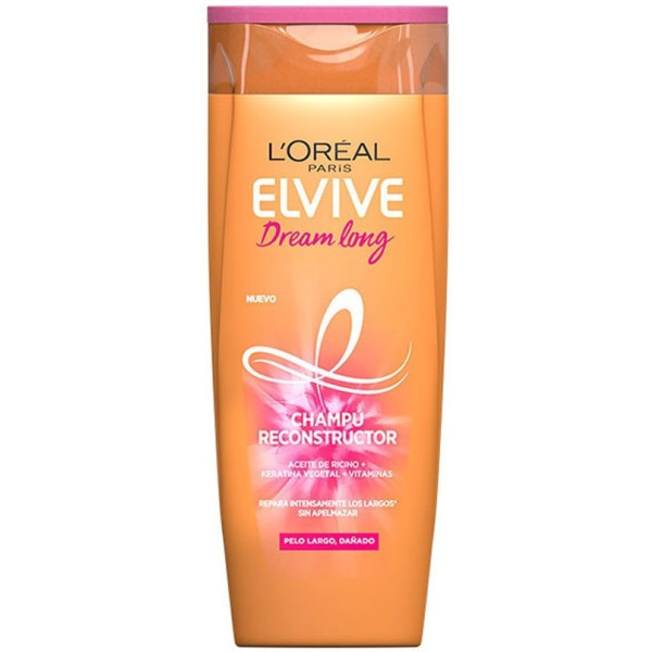 L\'oreal Elvive Dream Shampoo Longo Reconstrutor 370 ml Feminino