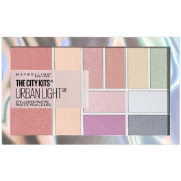 Maybelline City Kits Urban Light Paleta 01 Feminino