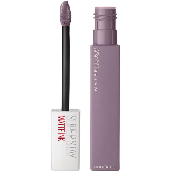 Maybelline Superstay Matte Ink Lipstick 95-visionary 5 Ml Femme