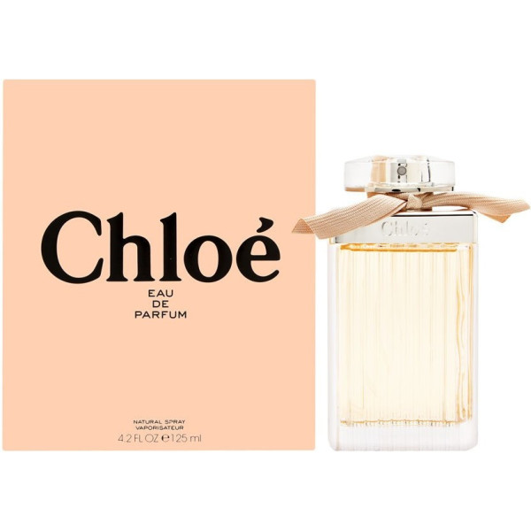 Chloe Chloé Signature Edizione Limitata Eau de Parfum Spray 125 Ml Donna