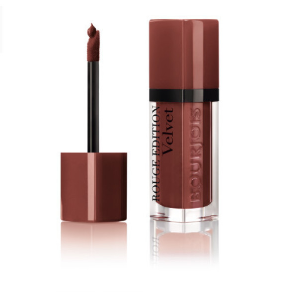 Bourjois Rouge Edition Velvet Lipstick 33-brun´croyable 77 Ml Femme