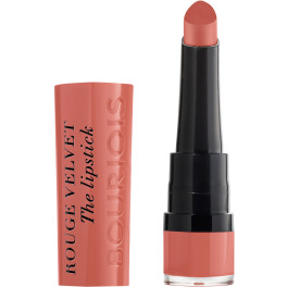 Bourjois Rouge Velvet The Lipstick 15-peach Tatin 24 Gr Mujer