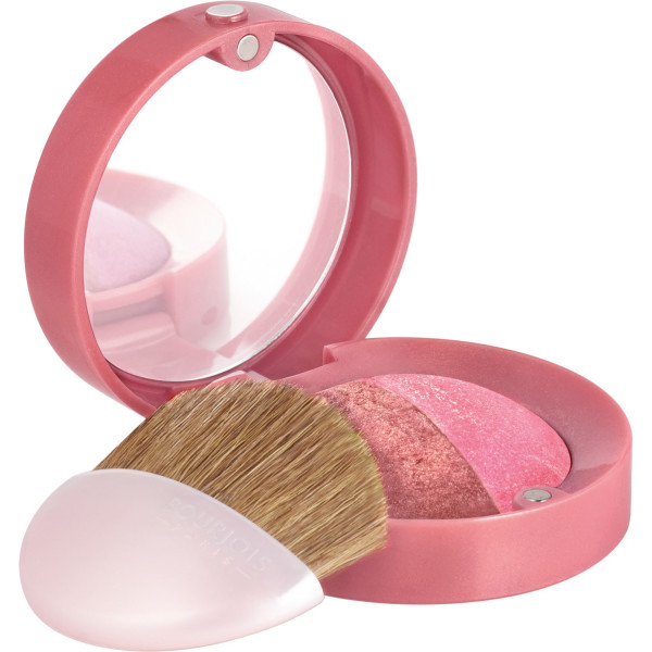 Bourjois Le Duo Blush Color Sculpting 002 Mujer