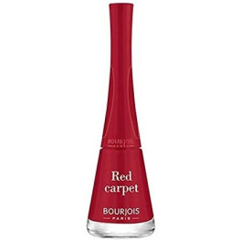 Bourjois 1 Seconde Nagellack 010-roter Teppich Frau